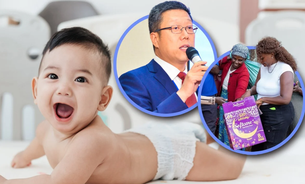 Vợ chồng nữ Giáo sư tìm ra cơ hội 'đổi đời' ở châu Phi, một năm kiếm hơn 11.000 tỷ đồng khiến dư luận chấn động - ảnh 1