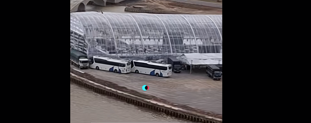 Tình hình rạp cưới hơn 3.000m2 của Hoa hậu Đỗ Thị Hà và thiếu gia Tập đoàn Sơn Hải - ảnh 6