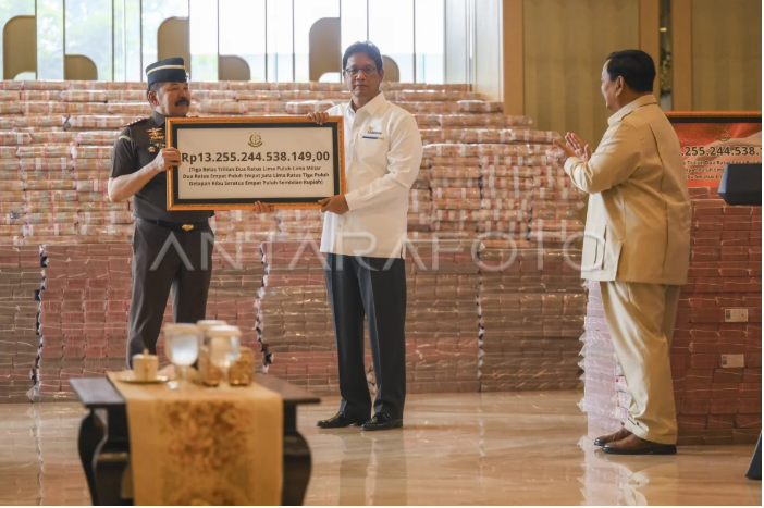 Tịch thu hơn 20.575 tỷ đồng từ đại án tham nhũng lớn nhất lịch sử nền kinh tế số 1 Đông Nam Á - ảnh 2