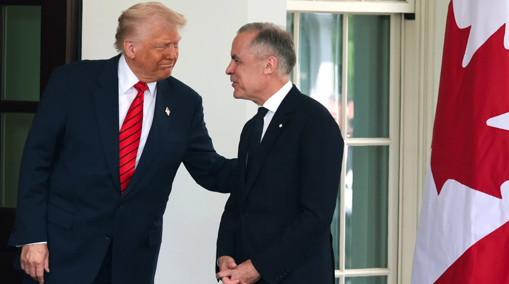 Nóng: Ông Trump 'nổi giận', tuyên bố chấm dứt toàn bộ đàm phán thương mại với đồng minh thân cận - ảnh 1