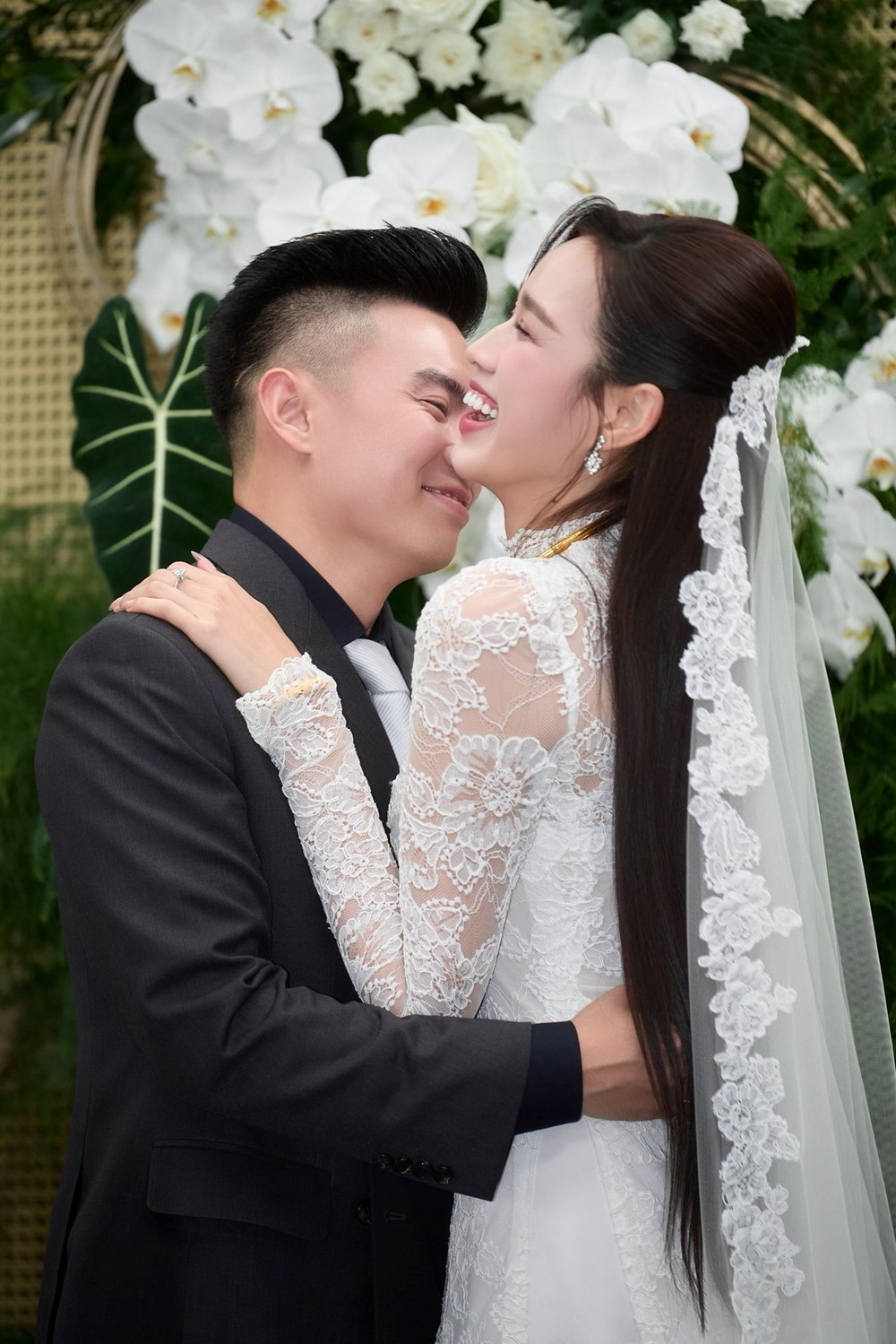 Đỗ Thị Hà nhận 'đặc quyền' chưa từng có từ Tập đoàn Sơn Hải - ảnh 1