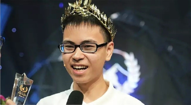 Cuộc sống hiện tại của Quán quân Olympia duy nhất trong lịch sử từ chối du học  - ảnh 1