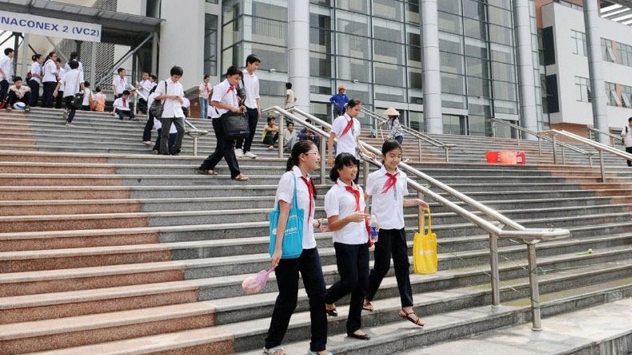 Ngôi trường của Quán quân Olympia năm thứ 25 theo học: Là 'lò' đào tạo HSG Quốc gia, lập kỷ lục số học sinh trúng tuyển Đại học Harvard - ảnh 4