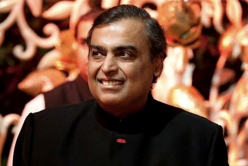 Gia tộc giàu có sở hữu 'cung điện trên mây' trị giá 50.000 tỷ: Cả nhà tài giỏi, 3 con đều tốt nghiệp trường danh tiếng hàng đầu nước Mỹ - ảnh 1