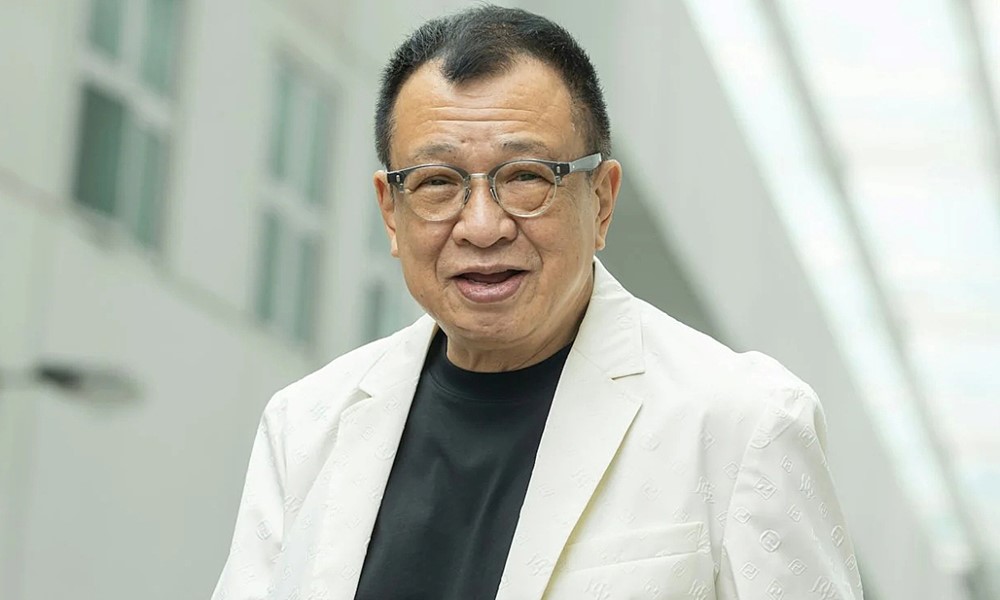 Nam diễn viên gạo cội Hứa Thiệu Hùng qua đời - ảnh 1