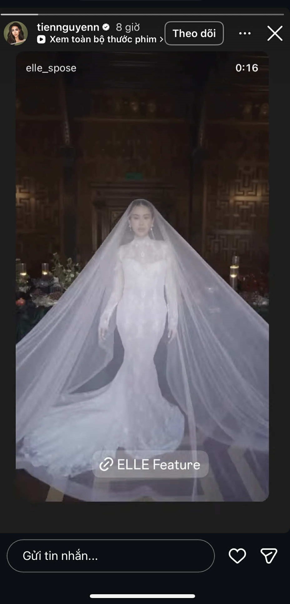 Ái nữ của tỷ phú Johnathan Hạnh Nguyễn sắp kết hôn, danh tính chàng rể gây tò mò - ảnh 1