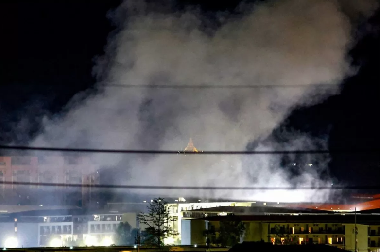 Quốc gia Đông Nam Á bắt giữ hơn 10.000 người nước ngoài liên quan đến các đường dây lừa đảo - ảnh 2