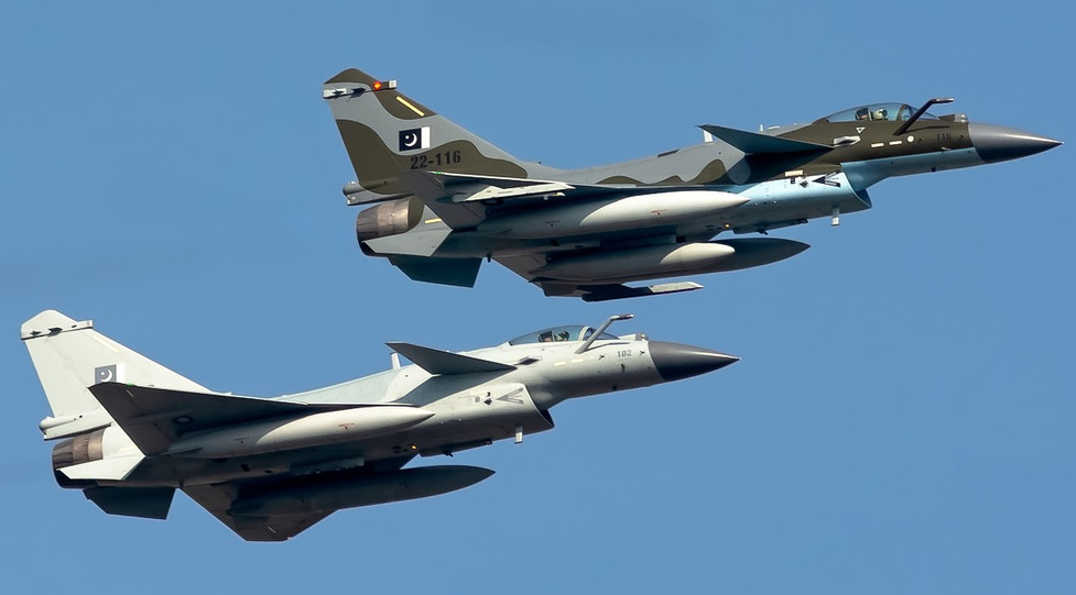 'Vượt mặt' Trung Quốc, không quân Ấn Độ vươn lên top 1 châu Á, thứ ba thế giới - ảnh 1