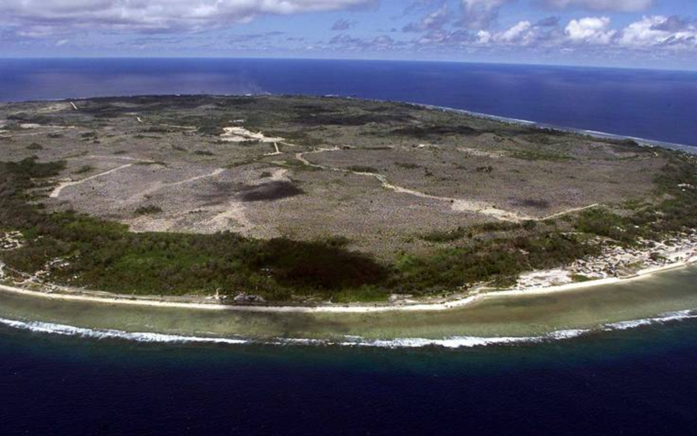 Quốc gia từng giàu nhất thế giới nay GDP bốc hơi 90%, là nước sở hữu mỏ 'vàng trắng' cực khủng - ảnh 1