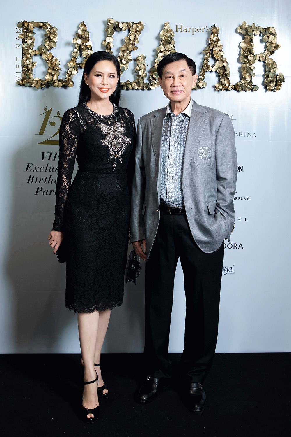 Phu nhân gia tộc hàng hiệu danh giá nhất Việt Nam: Nhan sắc sánh ngang 'nữ hoàng ảnh lịch', nay là CEO đế chế triệu đô, 4 lần nhận giải 'Bông hồng Vàng' - ảnh 3