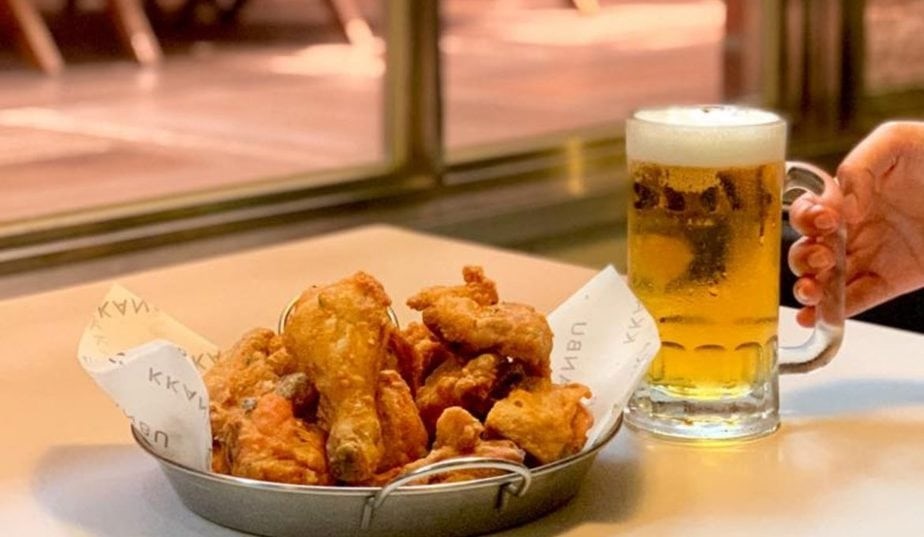 CEO Nvidia Jensen Huang gặp ‘Thái tử Samsung’, Chủ tịch Hyundai để uống bia, ăn gà rán - ảnh 4