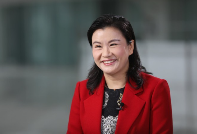 Nữ tỷ phú giàu nhất Trung Quốc là ai? - ảnh 2