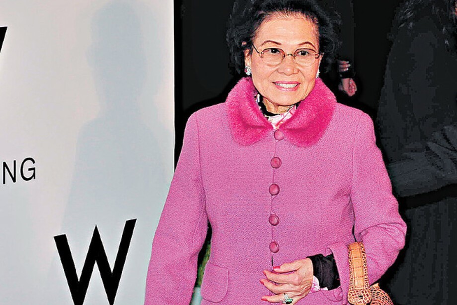 Nữ tỷ phú giàu nhất Trung Quốc là ai? - ảnh 5