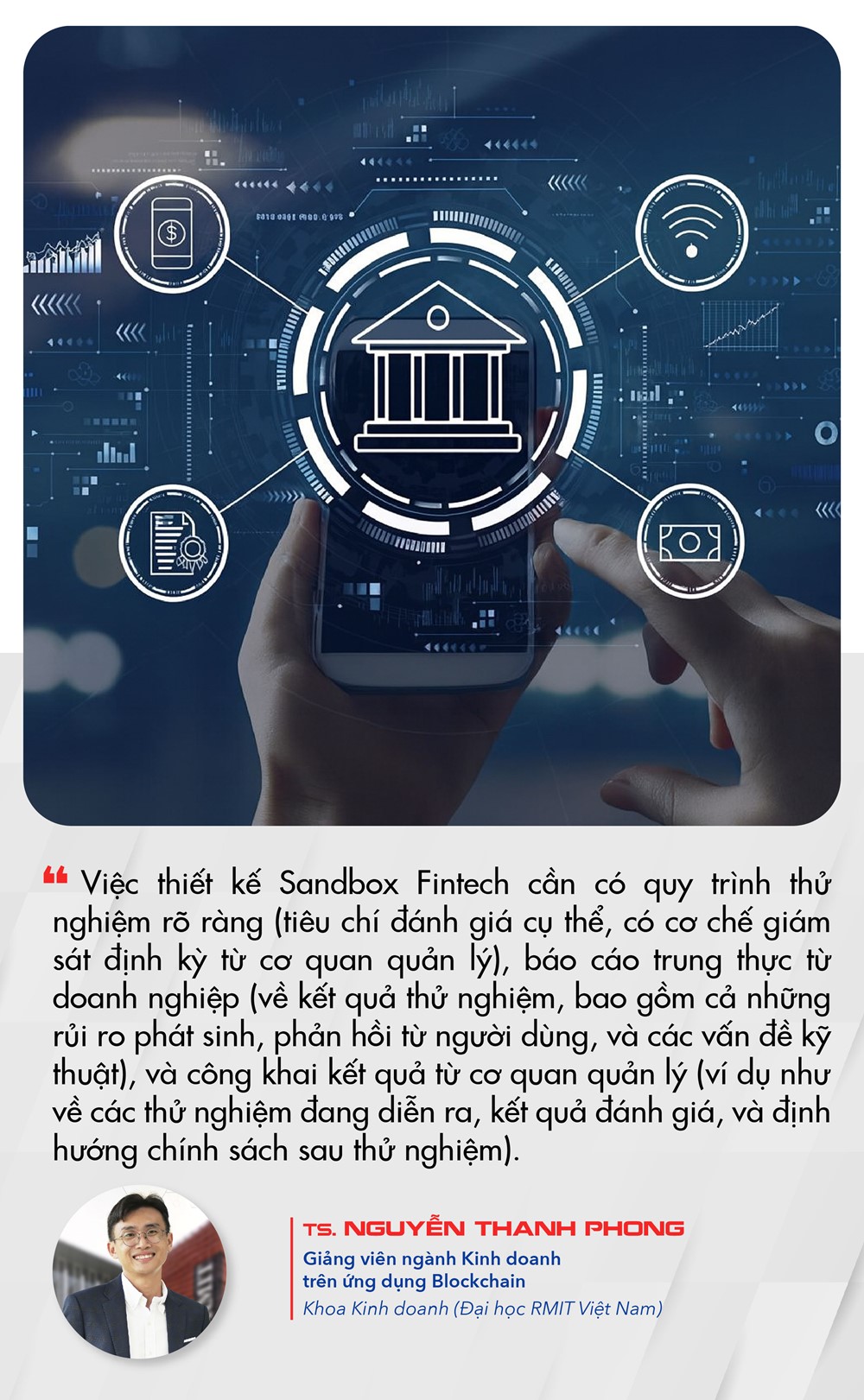 Chuyên gia chỉ ra ‘chìa khóa’ giúp Việt Nam trở thành trung tâm Fintech của Đông Nam Á vào năm 2050 - ảnh 6