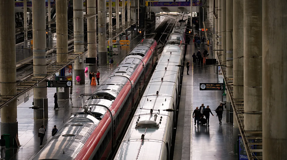 Dự án đường sắt cao tốc 600km nối hai thành phố lớn chính thức được phê duyệt, rút ngắn thời gian di chuyển còn 3 tiếng - ảnh 1