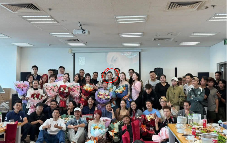 Tình hình mới nhất của diễn viên Phương Oanh - ảnh 1