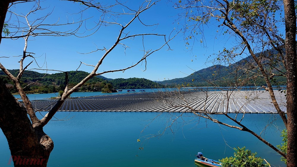 Hồ nước ngọt cách TP. Hồ Chí Minh 200km được mệnh danh là 'Vịnh Hạ Long thu nhỏ', có cả Hoa Quả Sơn như phim Tây Du Ký - ảnh 4