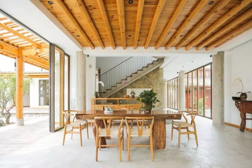 Bốn anh em ruột rủ nhau về quê xây nhà cho bố mẹ: Rộng 700m2 với 11 phòng, cách bố trí rất độc đáo, nghe lý do phía sau ai cũng nể phục - ảnh 12