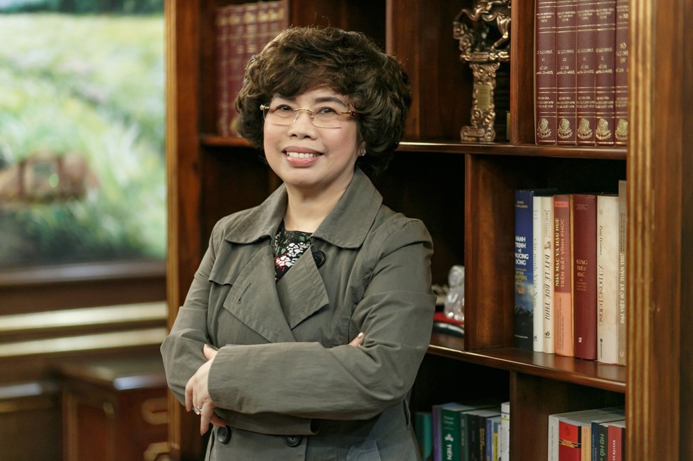 Nữ Anh hùng Lao động Việt Nam được Tổng thống Putin trao tặng Huân chương cao quý - ảnh 4