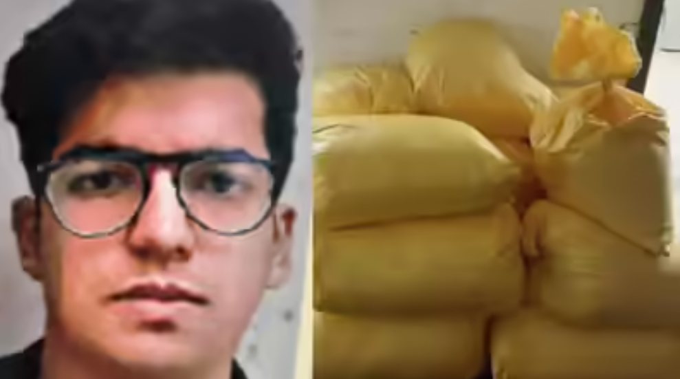 Truy nã con trai ông trùm ma túy khét tiếng liên quan vụ cocaine hơn 38.000 tỷ đồng - ảnh 1