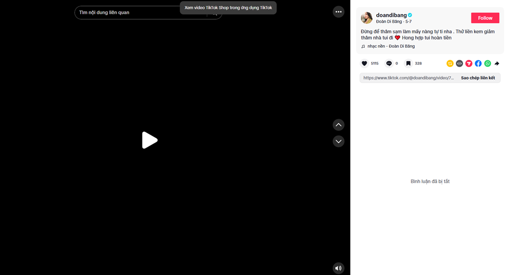 Đoàn Di Băng có động thái lạ sau khi chồng bị bắt - ảnh 2