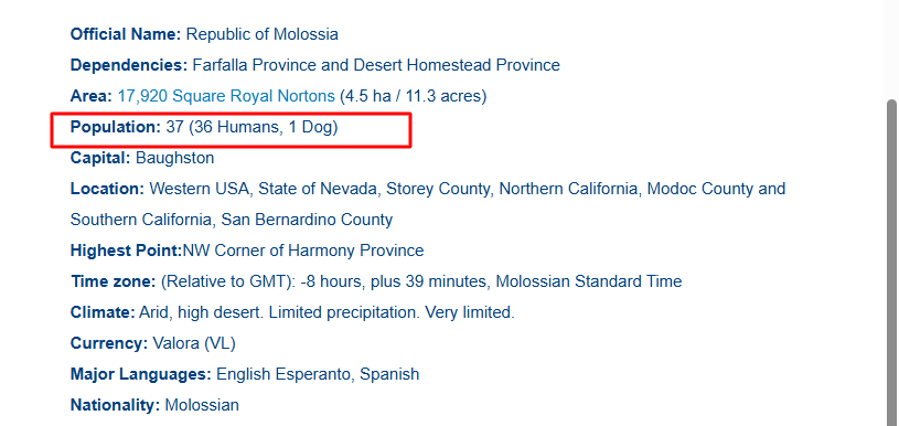 Quốc gia siêu nhỏ có diện tích bằng 1/100 Hồ Tây, cả nước chỉ có 36 người và 1 con chó, chuyển thư bằng tên lửa - ảnh 2