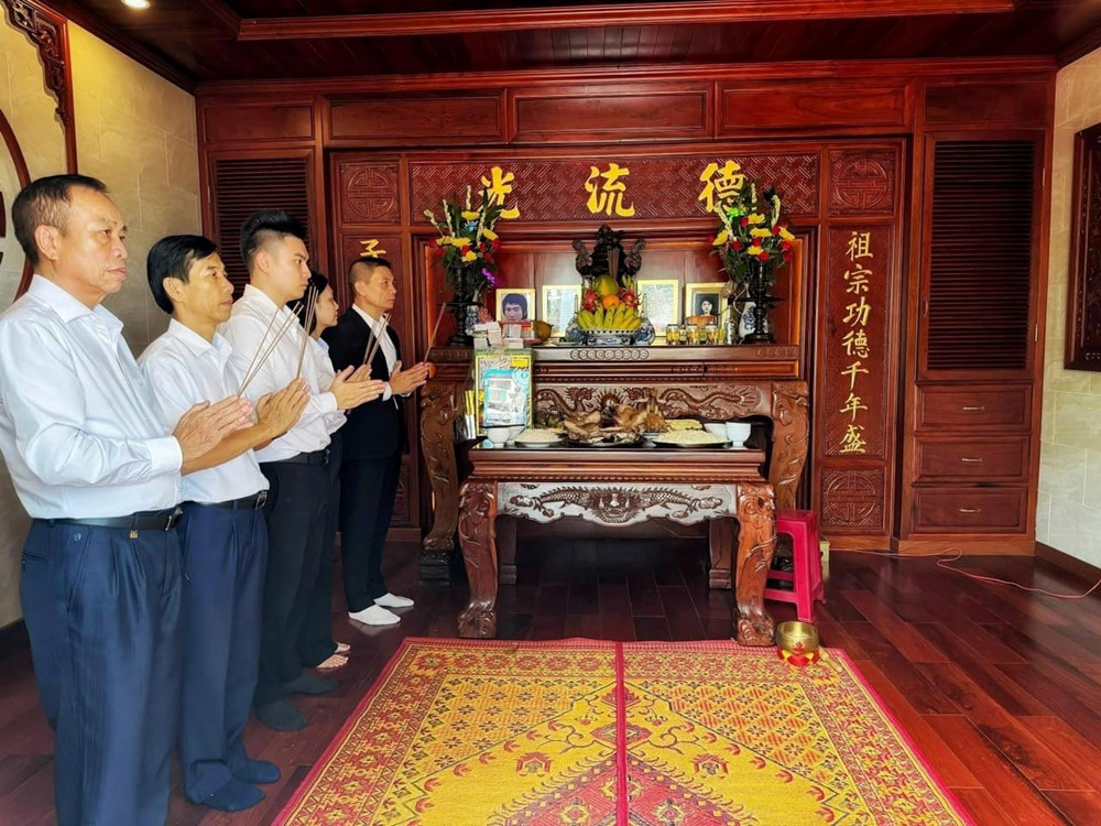 Sở thích ít người biết của Chủ tịch Tập đoàn Sơn Hải  - ảnh 6