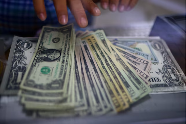 Đồng USD suy yếu khi Chính phủ Mỹ sắp mở cửa trở lại - ảnh 1