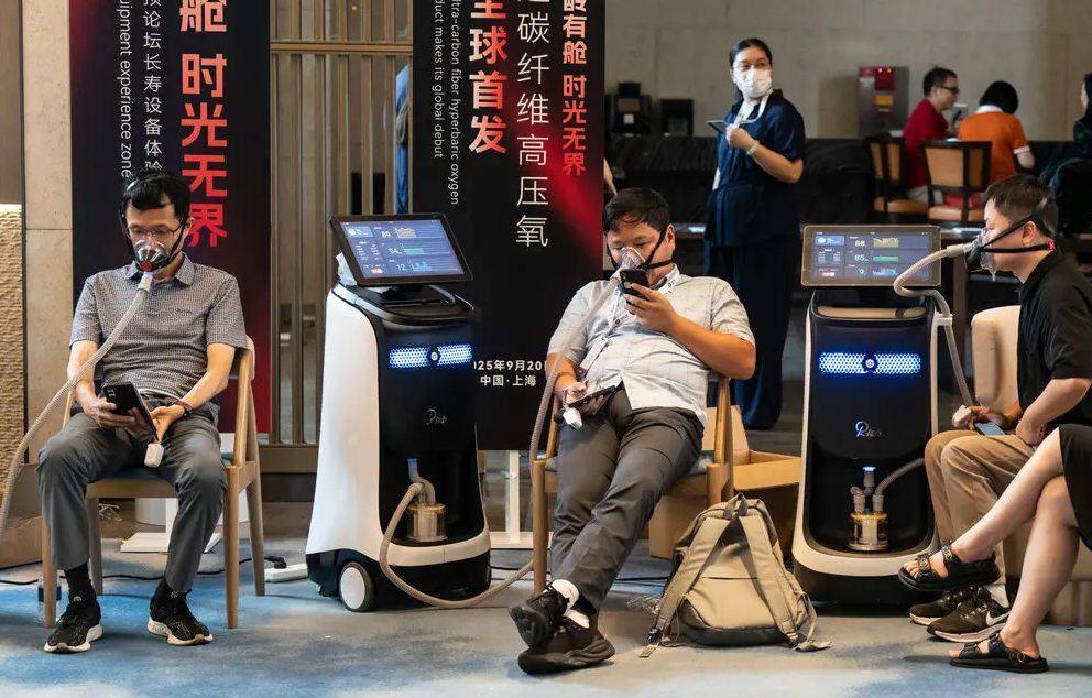 Trung Quốc hồi sinh giấc mơ của Tần Thủy Hoàng, quyết tâm đưa 'thuốc trường sinh' thành dự án quốc gia - ảnh 2