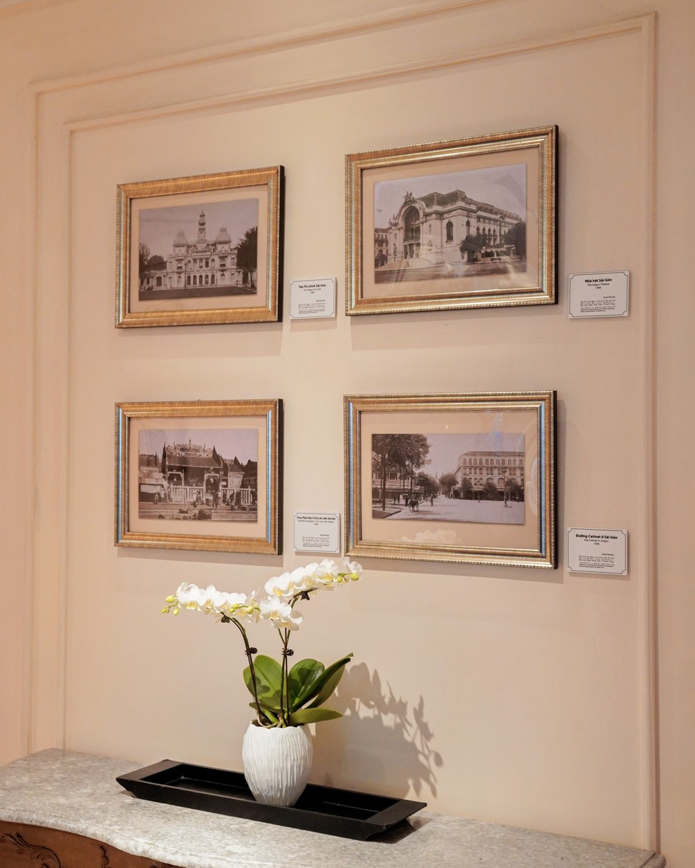 Khách sạn 5 sao đầu tiên của Hà Nội do người Pháp xây dựng, từng vinh dự đón cựu Tổng thống Mỹ, được UNESCO vinh danh - ảnh 6