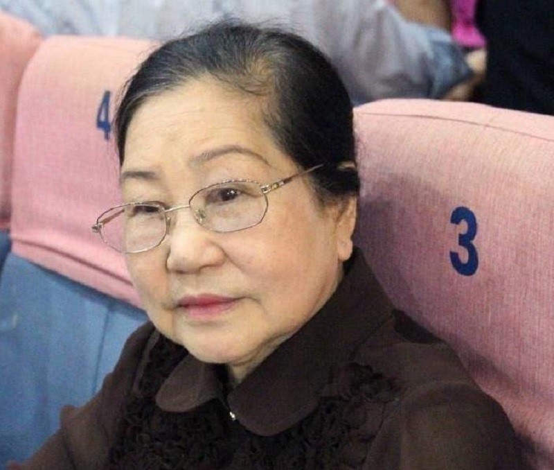 Nữ ca sĩ đầu tiên của Việt Nam được phong NSND, từng hát tại Hội nghị Paris, chồng là cố đạo diễn phim tài liệu nổi tiếng - ảnh 3