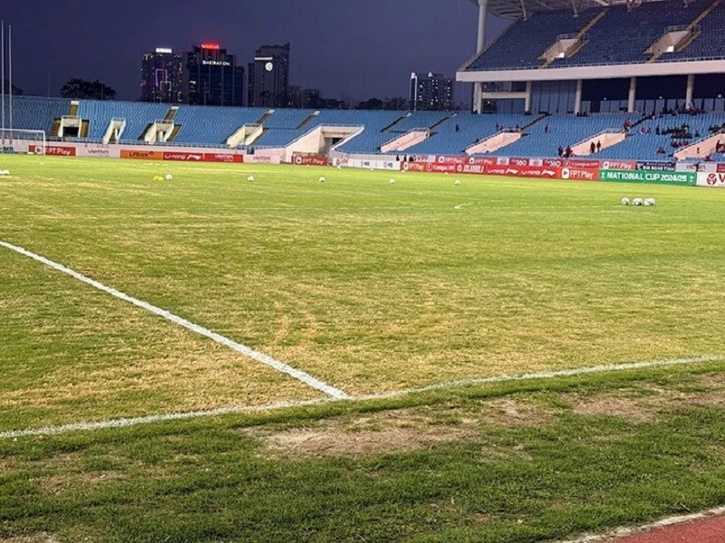 Sân vận động 1.400 tỷ của Việt Nam sẽ được cải tạo toàn diện, 'áo mới' đẹp ngang với sân Old Trafford nổi tiếng - ảnh 3