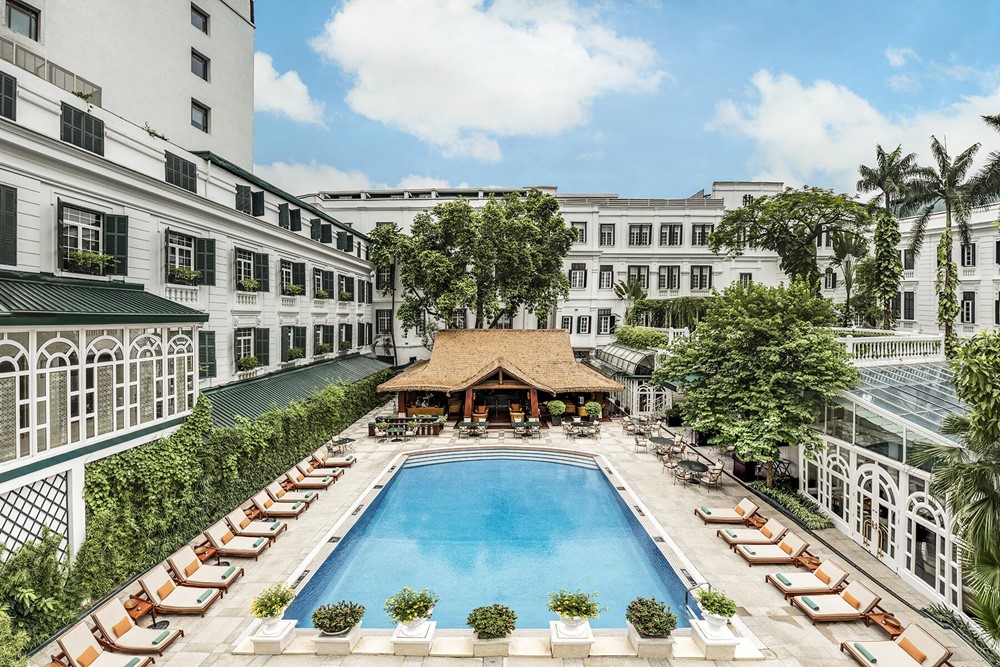 Việt Nam có khách sạn được báo Mỹ vinh danh 'tuyệt nhất thế giới' - ảnh 2