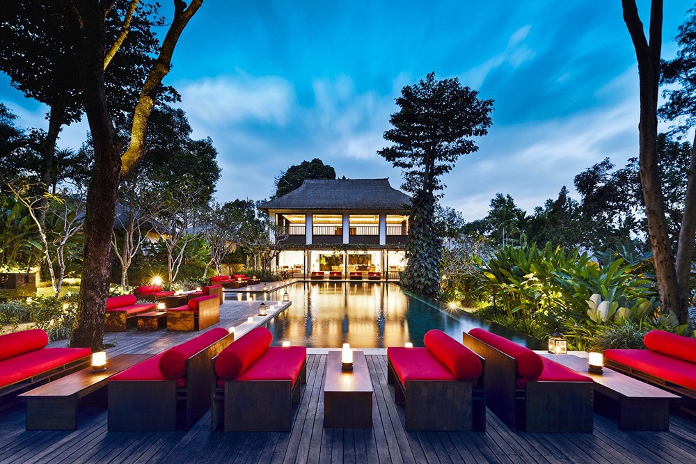 Việt Nam có khách sạn được báo Mỹ vinh danh 'tuyệt nhất thế giới' - ảnh 1