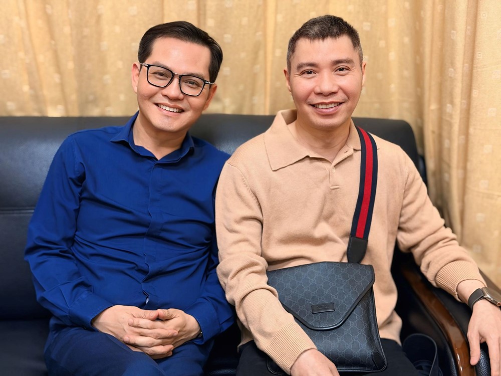 Gia đình thông báo tình hình sức khỏe của NSND Công Lý - ảnh 3