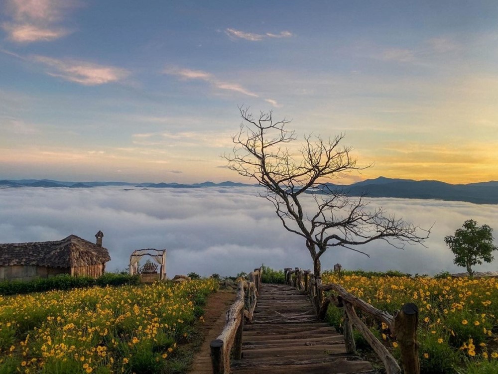 Việt Nam có nơi được tạp chí Mỹ chọn là 'điểm ngắm bình minh đẹp nhất thế giới' - ảnh 3