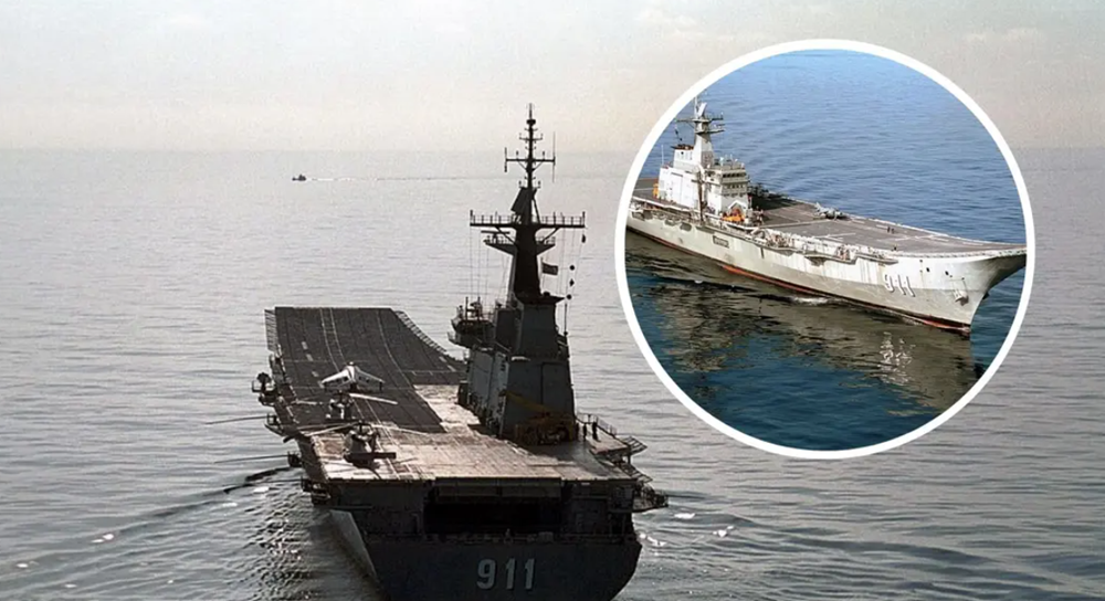 Láng giềng Việt Nam đóng tàu sân bay duy nhất Đông Nam Á, huy động loạt thiết bị tối tân từ châu Âu để nâng cấp - ảnh 1