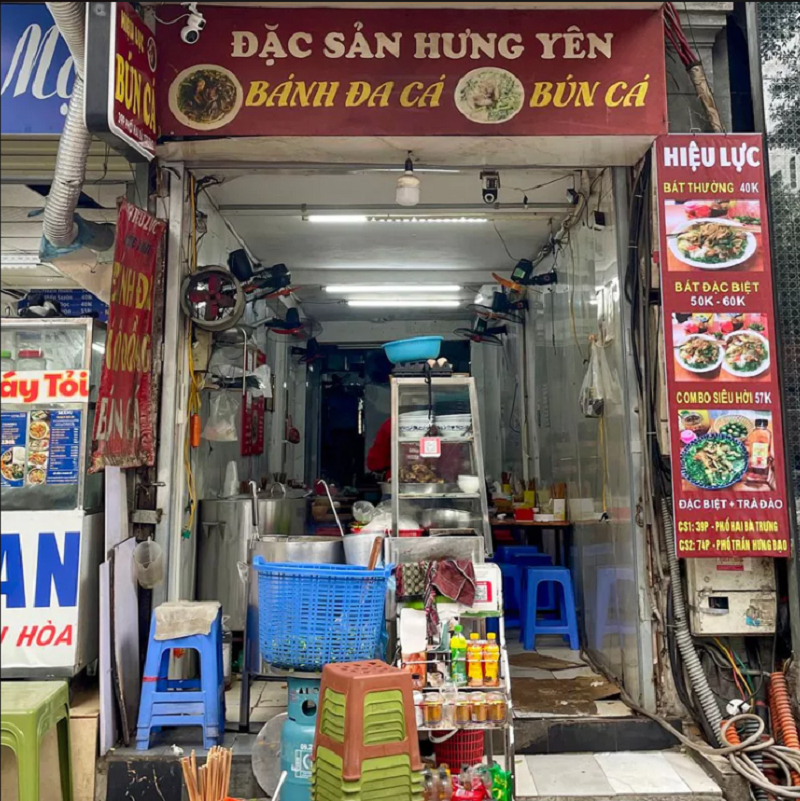 Quán canh cá rô duy nhất Việt Nam được 'kinh thánh ẩm thực' nổi tiếng nước Pháp vinh danh - ảnh 1