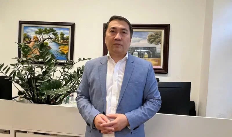 Khởi tố Lê Trung Khoa  - ảnh 1