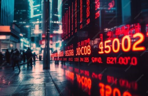 Chứng khoán ngày 19/11: Toàn cầu chao đảo, Dow Jones mất gần 500 điểm, bán tháo từ cổ phiếu tới Bitcoin - ảnh 1