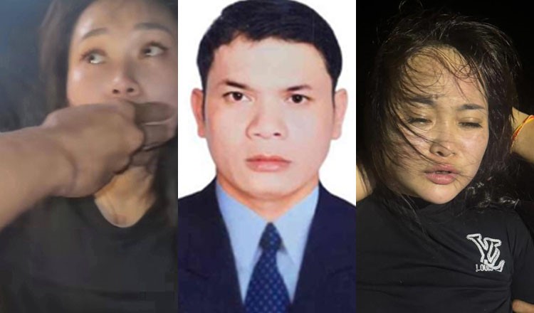 Vụ tù nhân trốn thoát ngay trước cửa tòa án: Thu hồi thẻ nhà báo của đối tượng bị tố sàm sỡ nữ nghi phạm - ảnh 1