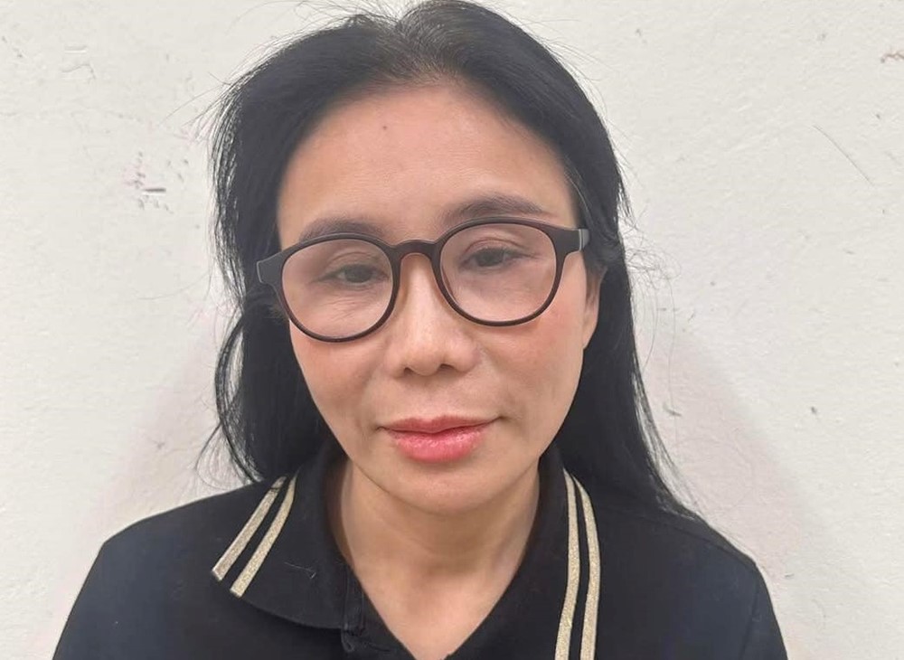 Khởi tố, bắt vợ chồng Giám đốc Mailisa - ảnh 1