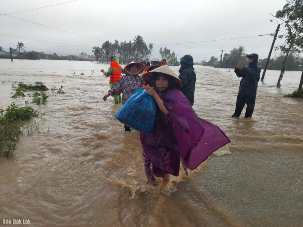 Đắk Lắk công bố tình huống khẩn cấp về thiên tai - ảnh 3