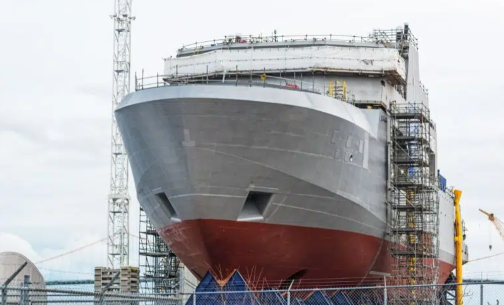 Lộ diện top 5 quốc gia thống trị ngành đóng tàu thế giới, Việt Nam được gọi tên - ảnh 4