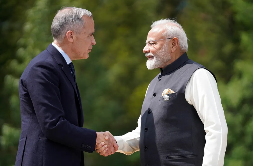 'Xoay trục' khỏi Mỹ, hai siêu cường bắt tay trở lại, chính thức khởi động thỏa thuận thương mại hướng tới 50 tỷ USD - ảnh 1