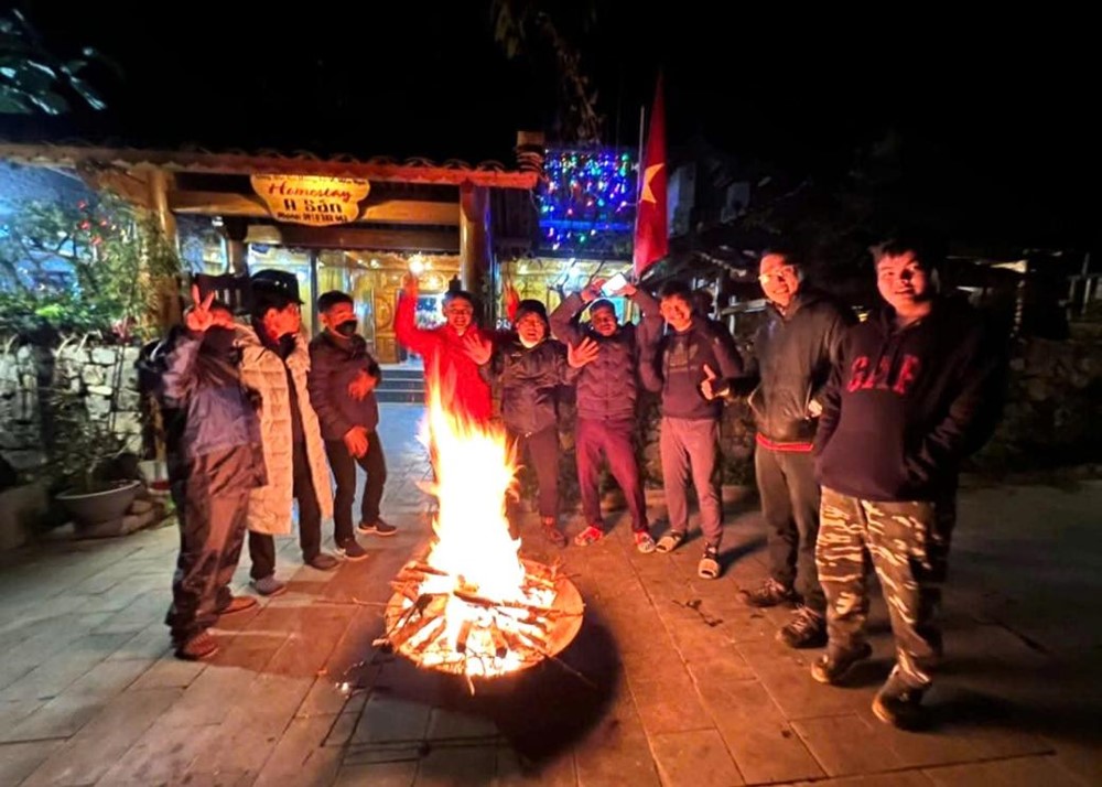 Việt Nam có ngôi làng lục giác nổi tiếng thế giới: Được bình chọn là 'điểm du lịch tốt nhất 2025', đón hơn 60.000 lượt khách trong 9 tháng - ảnh 4