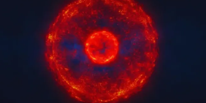 NASA phát hiện thứ chưa từng có trong lịch sử - ảnh 1