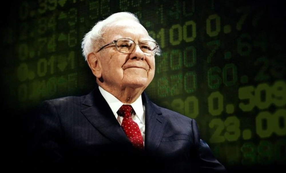 Warren Buffett: Áp dụng 3 nguyên tắc này để đầu tư thành công - ảnh 1