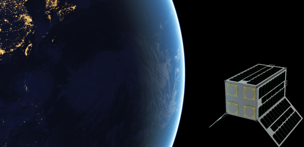 Chưa từng có: Vệ tinh nhỏ bằng lò vi sóng mở ra kỷ nguyên mới khám phá vũ trụ - ảnh 1