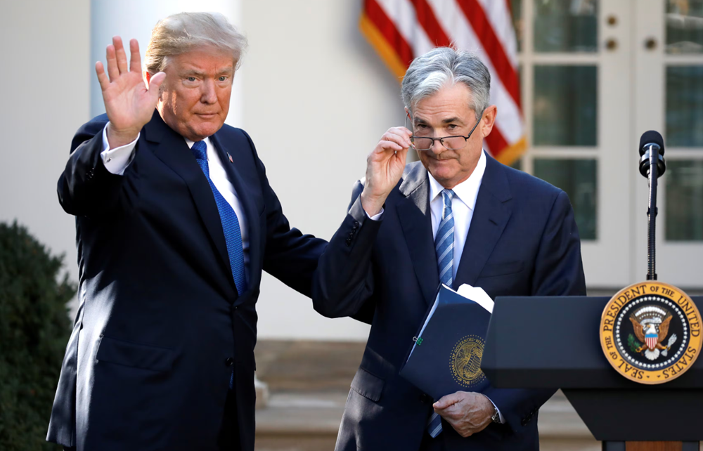 Ông Trump bất ngờ tuyên bố 'đã chọn xong' Chủ tịch Fed mới, sẽ quyết tâm hạ lãi suất bằng mọi giá? - ảnh 1